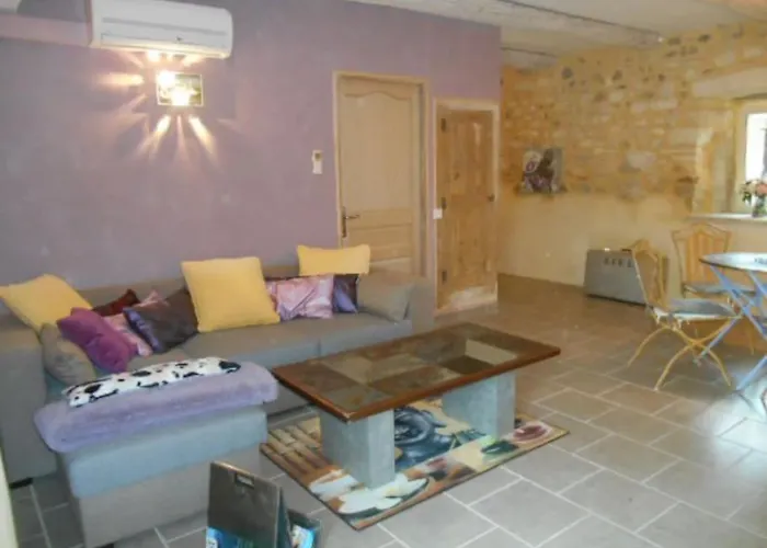 Avec Jacuzzi Privatif Dans Un Mas Provencal * Les Fumades-Les Bains